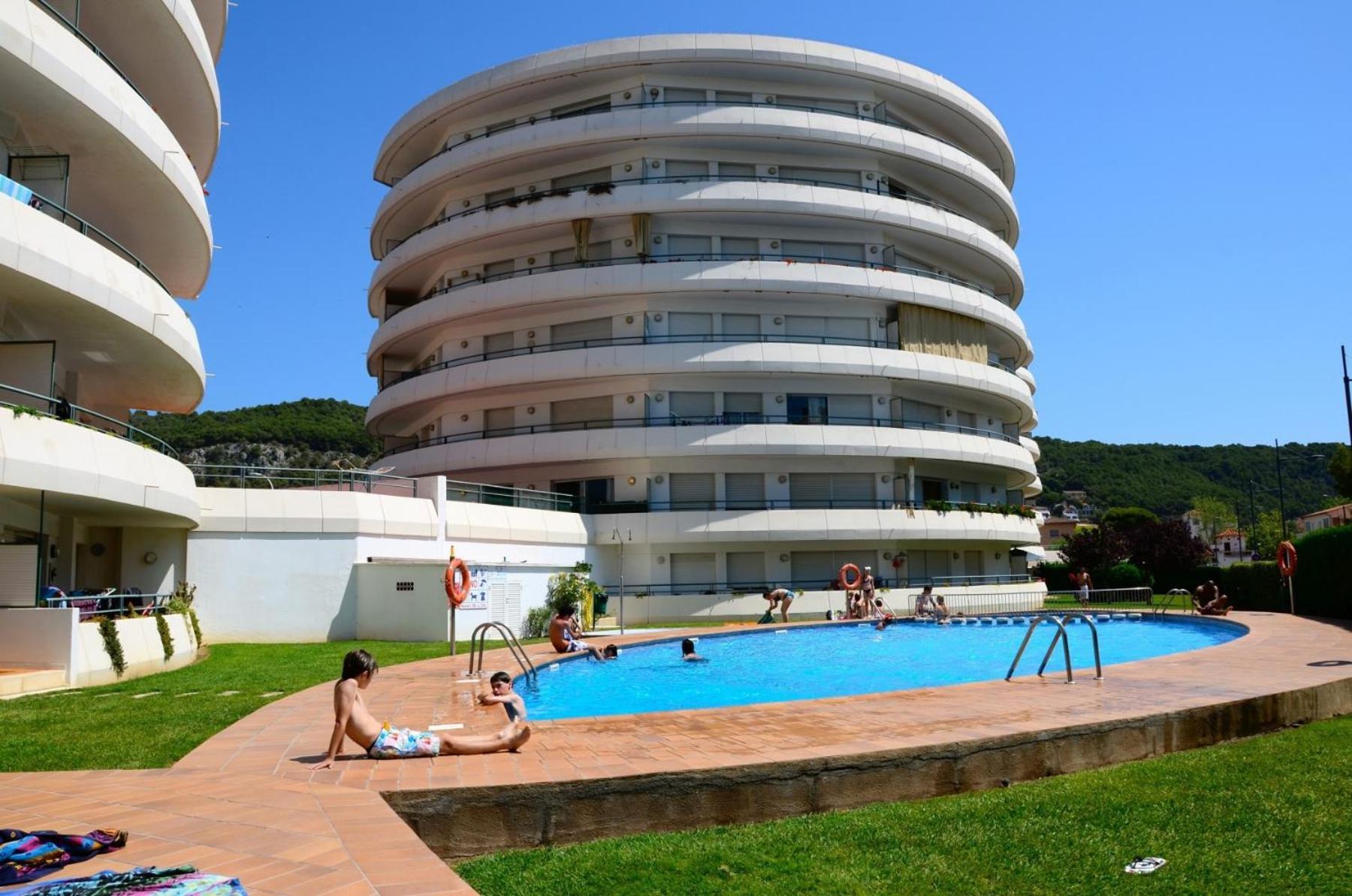 Ferienwohnung Medes Park I 5-1 L'Estartit Exterior foto