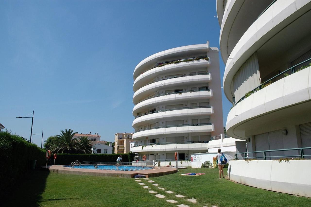 Ferienwohnung Medes Park I 5-1 L'Estartit Exterior foto